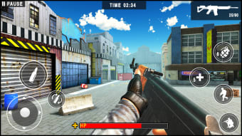 Call of Combat Strike : FPS Counter Shooter Duty