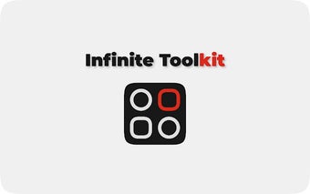 Infinite Toolkit