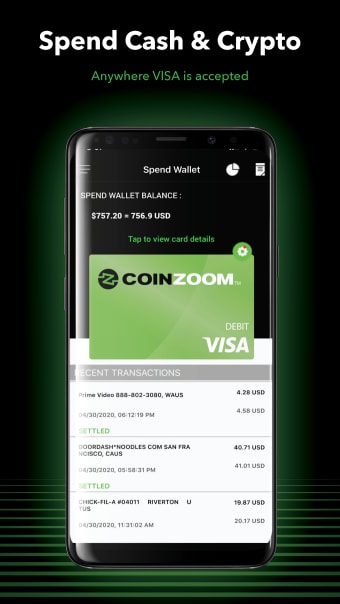 CoinZoom Pro: Buy Sell Crypto