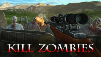 Zombie Ops 3D shooter - snip