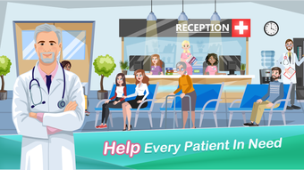 My Hospital - Doctor Games