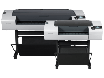 HP DesignJet T790 Printer series drivers