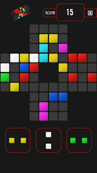 Color Blocks - destroy blocks Puzzle game