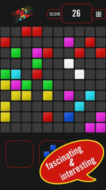 Color Blocks - destroy blocks Puzzle game