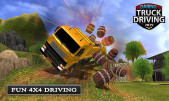 Offroad Transport Truck Driving - Jeep Driver 2019