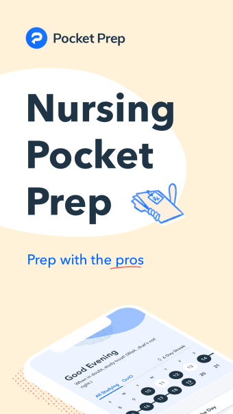 Nursing Pocket Prep