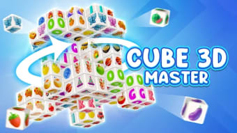 Cube 3D Master: Brain Puzzle
