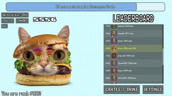 Silly Linguine Cat Simulator Deluxe Online Download