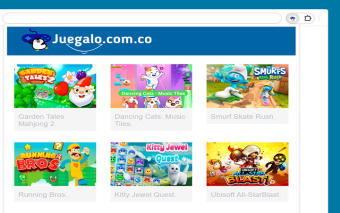 Juegalo.com.co - Juegos Gratis