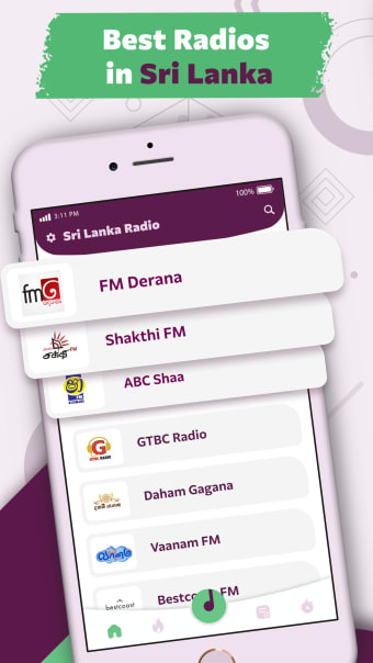 Sri Lanka Music FM