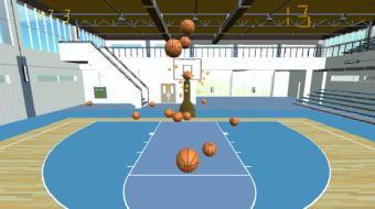 B-Ball Basketball