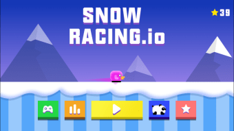 Snow Racing.io