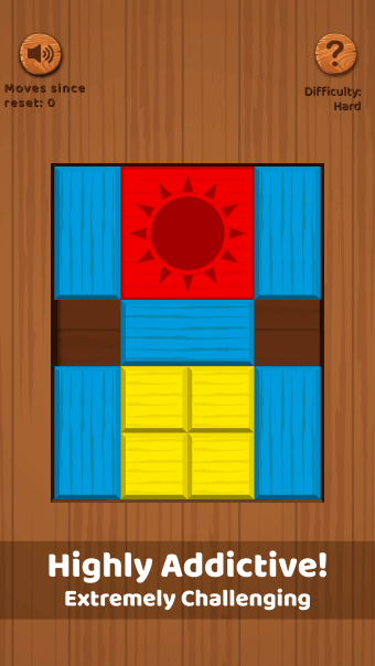 The Setting Sun - Block Puzzle