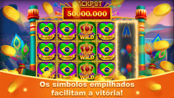 Slot Rio Carnival - Jackpot