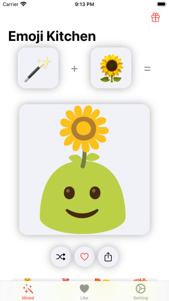 Emoji Kitchen - Emoji Stickers