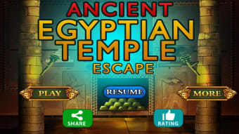 Ancient Egyptian Temple Escape