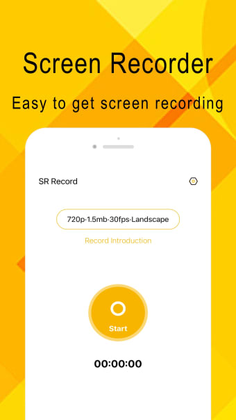 SR-Screen Recorder