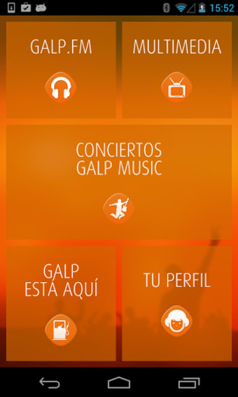 Galp Music