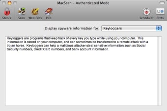 MacScan