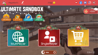 UMod: Ultimate Sandbox Online