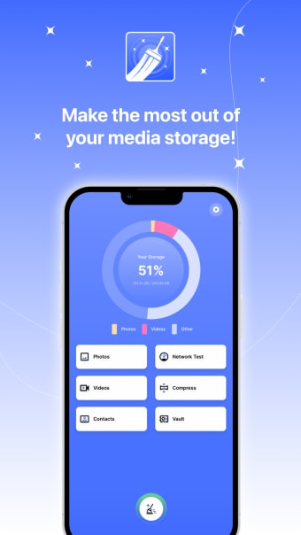 Clever Cleaner: Clean Storage
