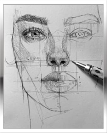Pencil drawings