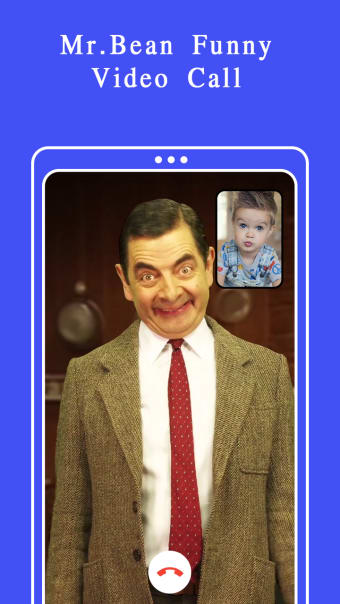 Mr.Bean Funny Video Call  Kids Video Prank