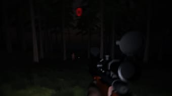 Dark Dead Horror Forest 1 : Scary FPS Survival Game