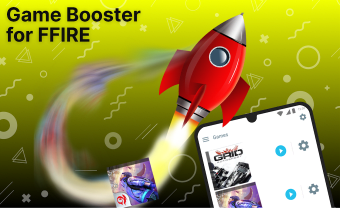 Game Booster For FFire