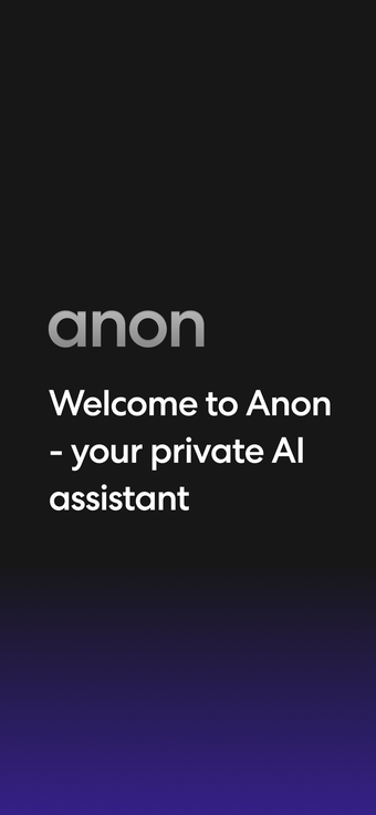 AnonAI: Private AI Chat