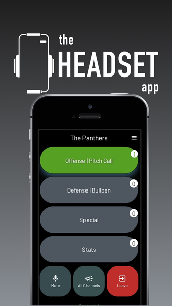 The Headset App