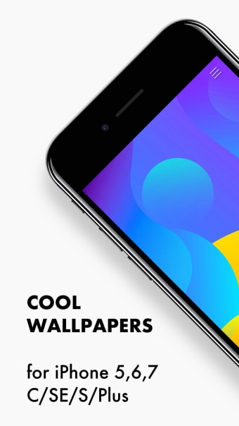 Cool Wallpapers  Backgrounds HD Theme for iPhone