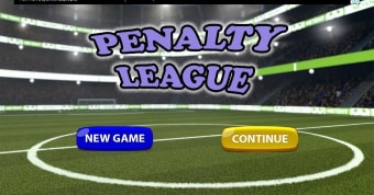 Premier League Penalty Game