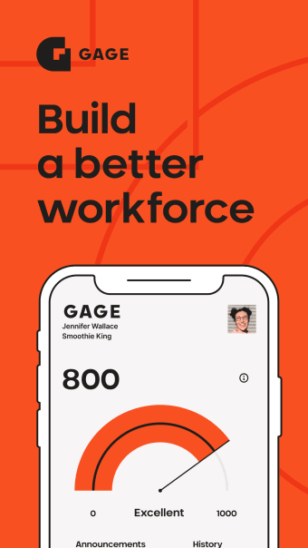 GageA better workforce