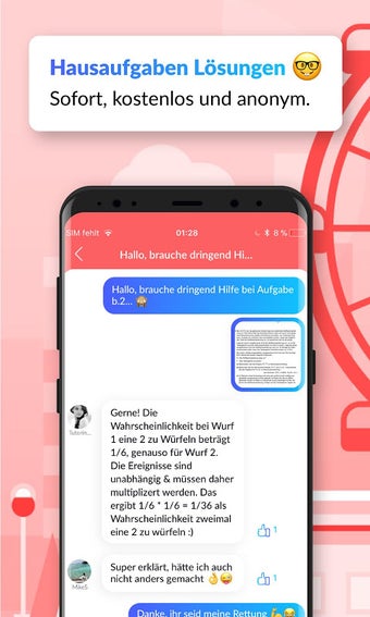 GoStudent: Hausaufgaben Nachhilfe App für Schule