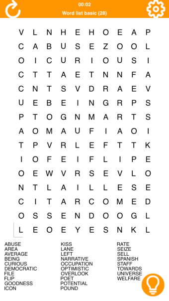 WordsSoup - Word Search Puzzle