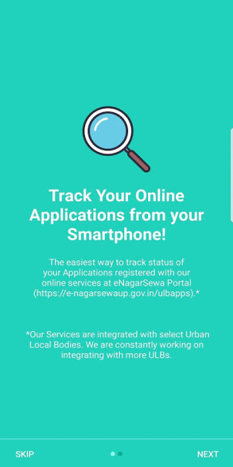 eNagarSewa Citizen App