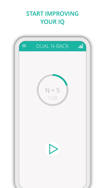 Dual N-Back