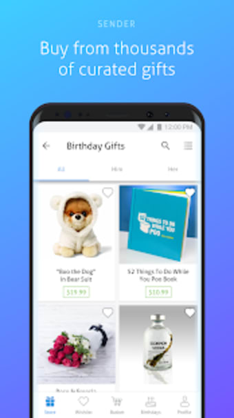 SwiftGift  1 Gifting App