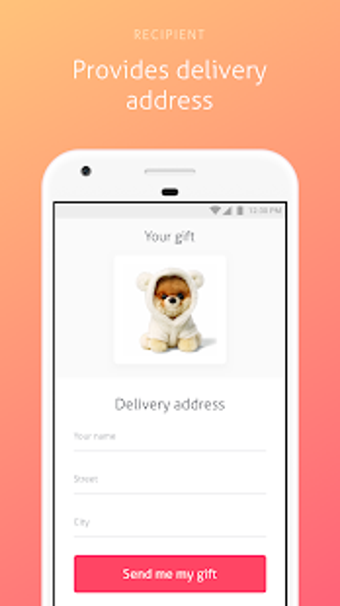 SwiftGift  1 Gifting App