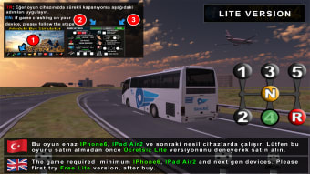 Anadolu Bus Simulator - Lite
