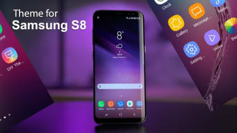 S8 edge Launcher - Themes and Wallpaper hd