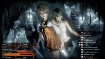 Fatal Frame: Maiden of Black Water