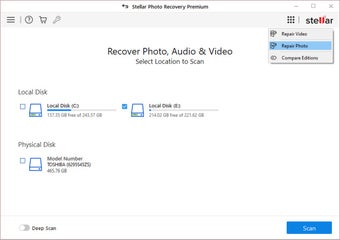 Stellar Photo Recovery Premium