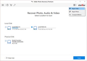 Stellar Photo Recovery Premium