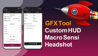 GFX Tool : Macro Sensi Max