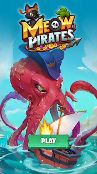 Meow Pirates: Idle Adventure