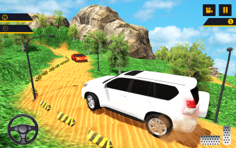 Car racing prado car games 3D
