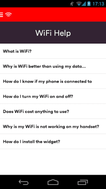 Virgin Media WiFi Buddy