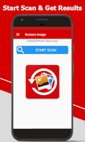 Restore Deleted Photos - Picture Recovery